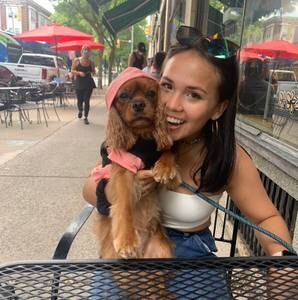 Meet your Posher, Sharon